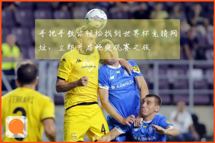 手把手教你轻松找到世界杯竞猜网址，立即开启畅爽观赛之旅