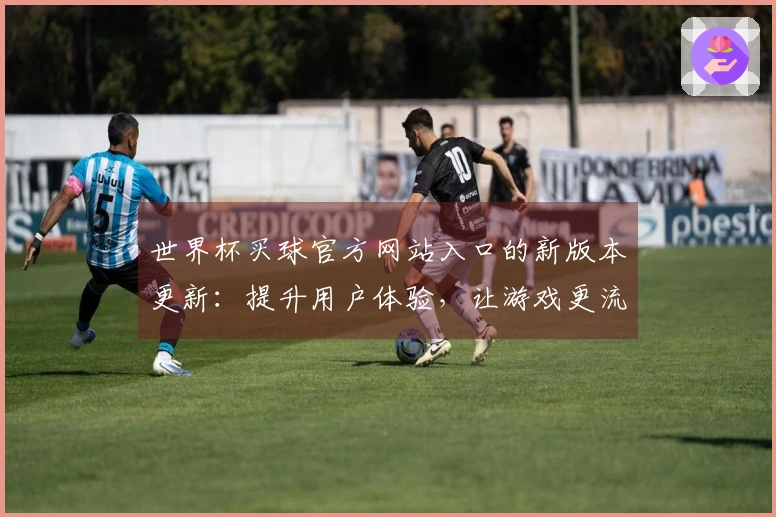 世界杯买球官方网站入口的新版本更新：提升用户体验，让游戏更流畅！
