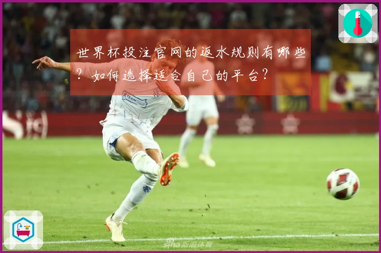 世界杯投注官网的返水规则有哪些？如何选择适合自己的平台？