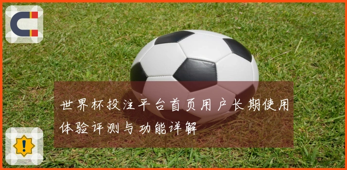 世界杯投注平台首页用户长期使用体验评测与功能详解