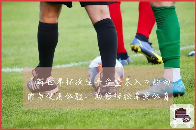 了解世界杯投注平台登录入口的功能与使用体验，助您轻松享受体育直播平台。