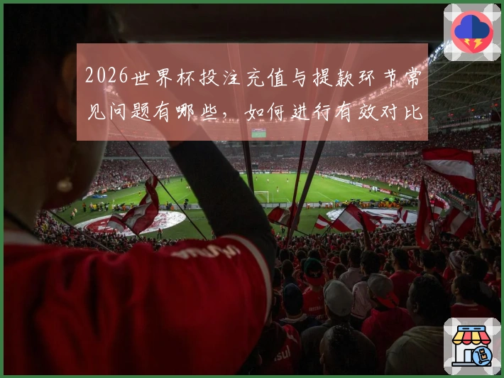 2026世界杯投注充值与提款环节常见问题有哪些，如何进行有效对比？