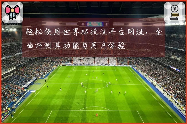轻松使用世界杯投注平台网址，全面评测其功能与用户体验