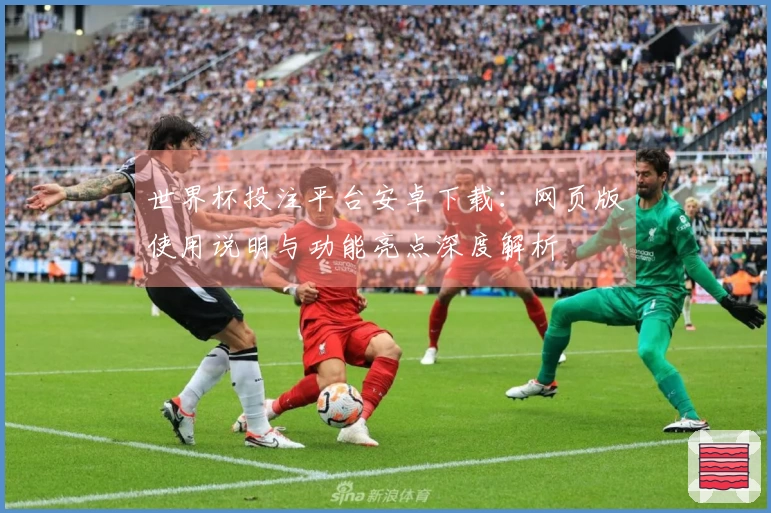 世界杯投注平台安卓下载：网页版使用说明与功能亮点深度解析