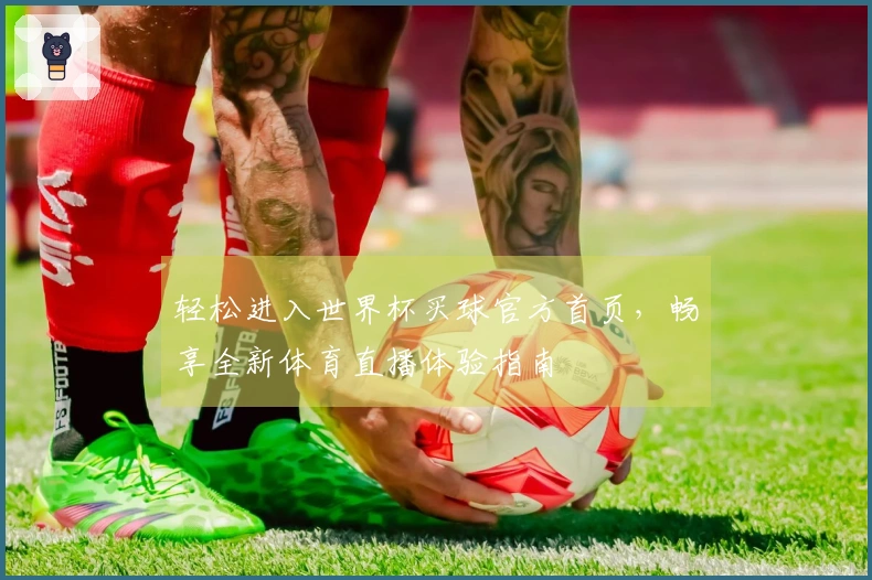 轻松进入世界杯买球官方首页，畅享全新体育直播体验指南