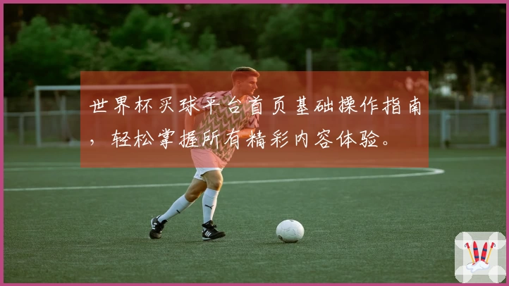 世界杯买球平台首页基础操作指南,轻松掌握所有精彩内容体验。