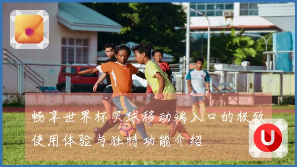 畅享世界杯买球移动端入口的极致使用体验与独特功能介绍