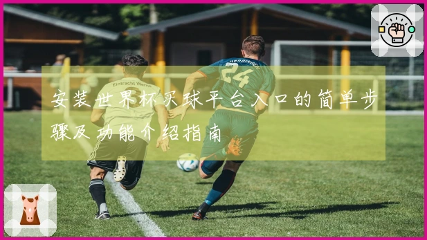 安装世界杯买球平台入口的简单步骤及功能介绍指南