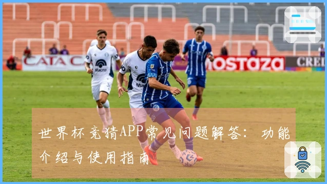 世界杯竞猜APP常见问题解答：功能介绍与使用指南